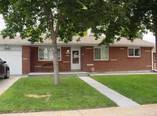 2145 S Fenton St, Denver, CO 80227