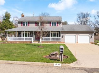 1736 Springhaven Cir NE, Massillon, OH 44646