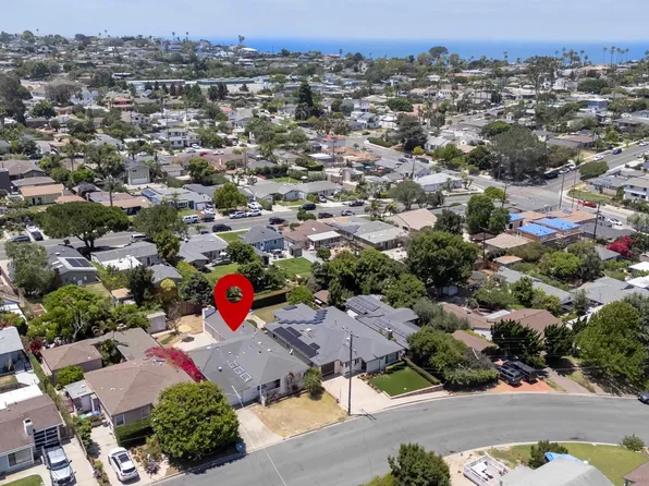 3939 Santa Cruz Ave, San Diego, CA 92107