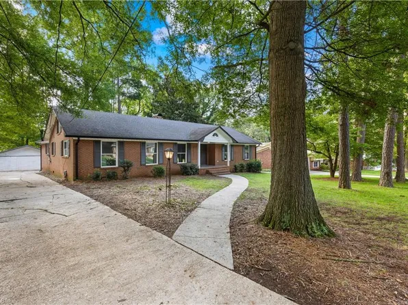 1120 Crestview Ave, Salisbury, NC 28144