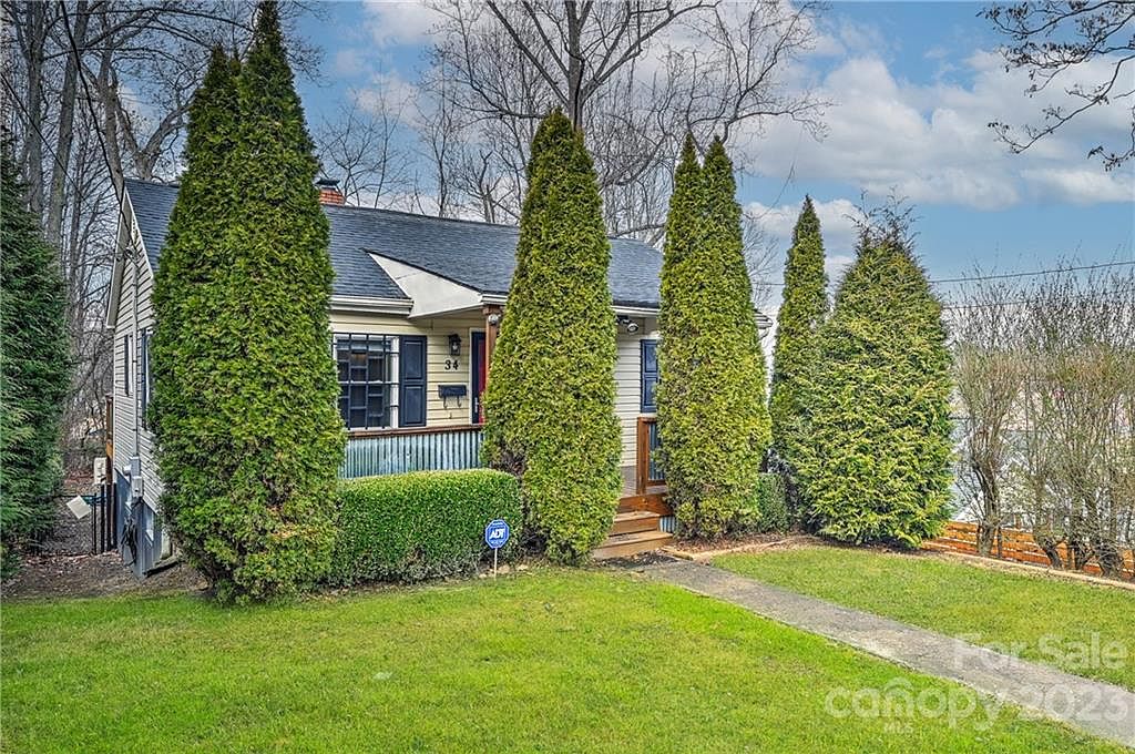 34 Erskine Ave, Asheville, NC 28801 Zillow
