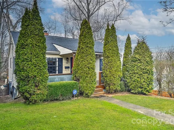 34 Erskine Ave, Asheville, NC 28801