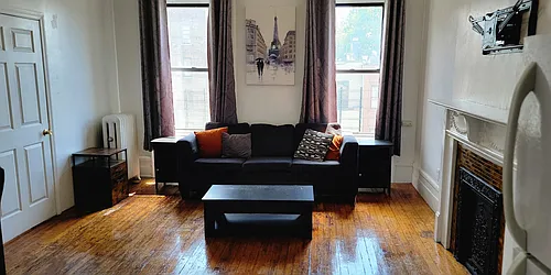 Rented by Perry Associates NYC Inc