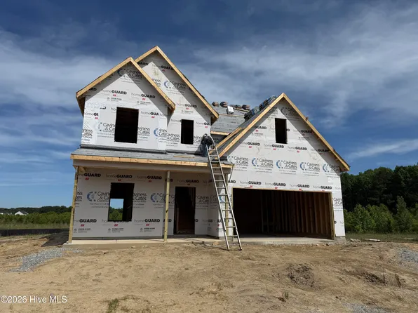 45 Fiddleneck Court, Selma, NC 27576