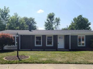 1517 Cranbrook Dr, Kokomo, IN