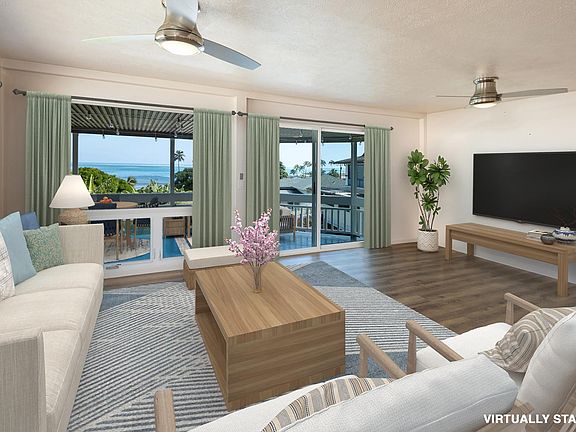 Upstairs Living room