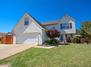 2208 Lakeshore Dr, Bryant, AR 72022