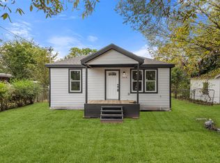 3618 Reese Dr, Dallas, TX 75210