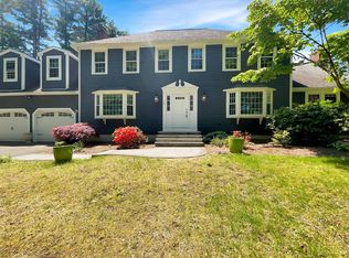 13 Saddle Hill Rd, Hopkinton, MA 01748