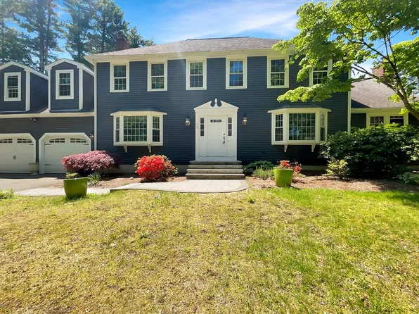 13 Saddle Hill Rd, Hopkinton, MA 01748
