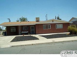 408 San Saba Rd, El Paso, TX 79912