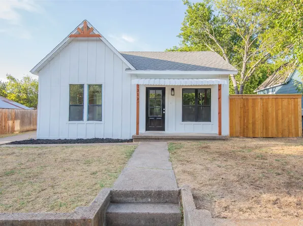 311 Throckmorton St, Weatherford, TX 76086