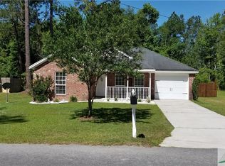 121 Mikell St, Pembroke, GA 31321