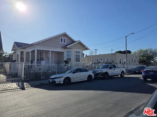 610 E 24th St, Los Angeles, CA 90011