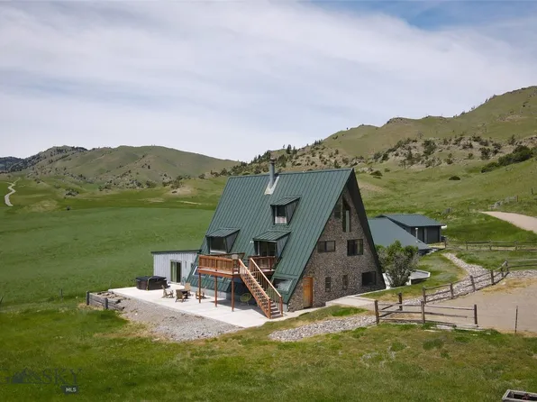 69 O'Rea Creek Rd, Livingston, MT 59047