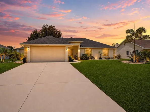 26403 Rampart Blvd, Punta Gorda, FL 33983