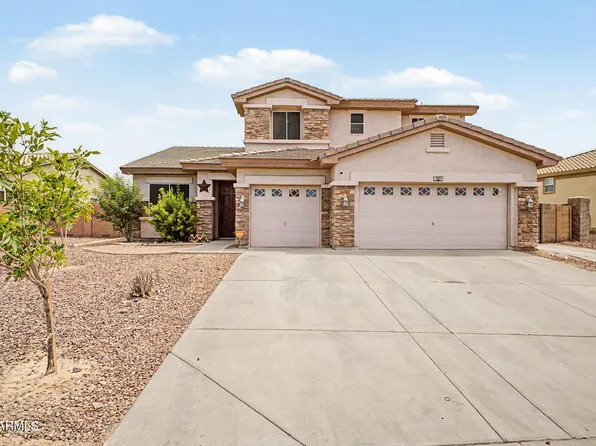 531 S 219TH Lane, Buckeye, AZ 85326