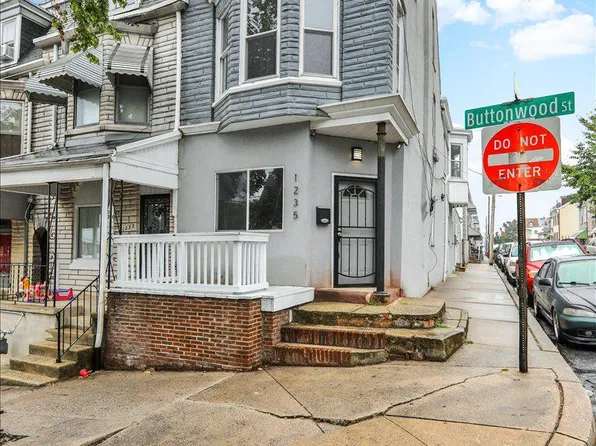 1235 Buttonwood St, Reading, PA 19604