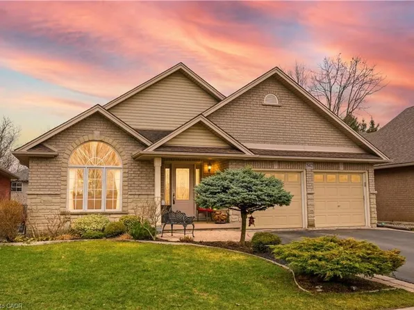 542 Jerseyville Rd W, Hamilton, ON L9G 3L5