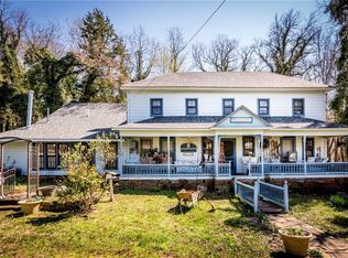 23539 Highway 295, Wesley, AR 72773