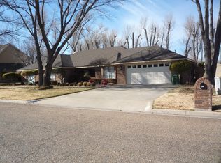 102 Salina St, Borger, TX 79007