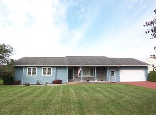 312 Middle Dr, Canastota, NY 13032
