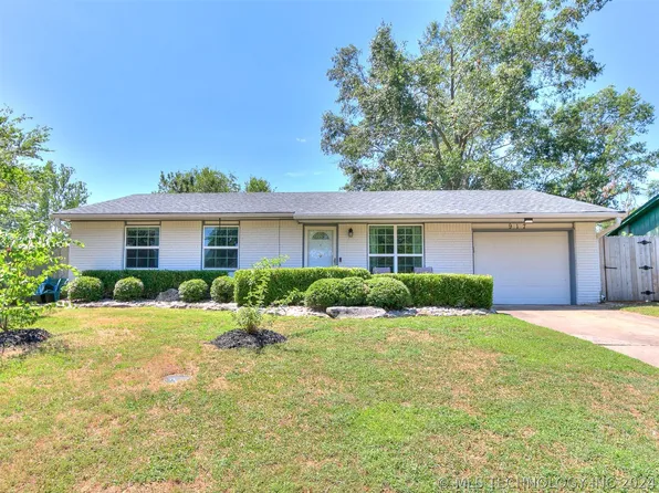 917 Pecan Ln, Claremore, OK 74017