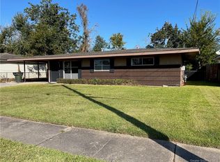 1305 Sage Dr, Lake Charles, LA 70607
