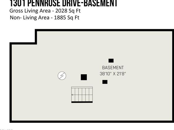 1301 Pennrose Dr, Reidsville, NC 27320