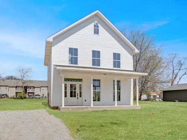 614 E Emerson St, Princeton, IN 47670