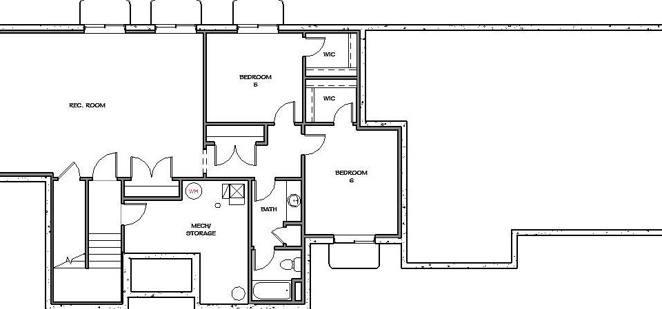 2nd image of 284 E Concord Farm Ln
