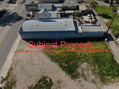 0 N Mount Vernon Ave, San Bernardino, CA, 92411