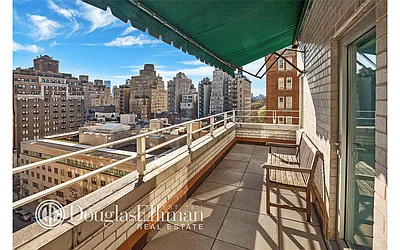 Rented by Douglas Elliman