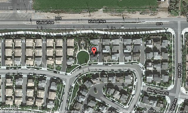 Map View