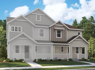 Nina 1 Duo Plan, The Duos at Barefoot Village, Firestone, CO 80504