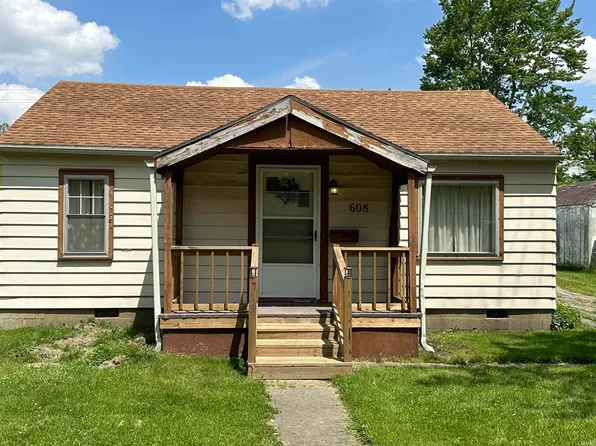 608 W Grant St, Hartford City, IN 47348