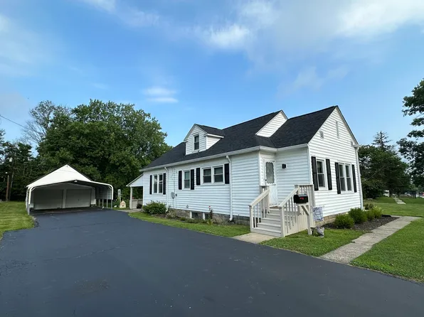 316 N Arlington St, Greencastle, IN 46135