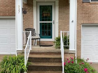 927 Ashton Pl #927, Morgantown, WV 26508