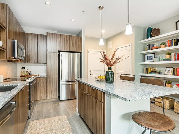 Apartment Kitchen
