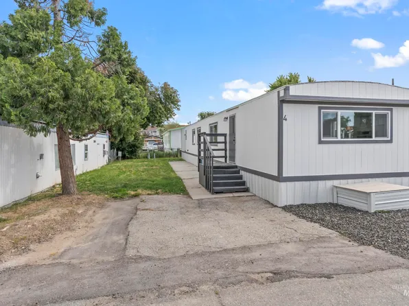 8417 W Fairview Ave Trlr 4, Boise, ID 83704