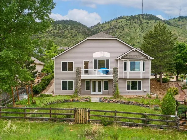 824 Fox Hollow Lane, Golden, CO 80401