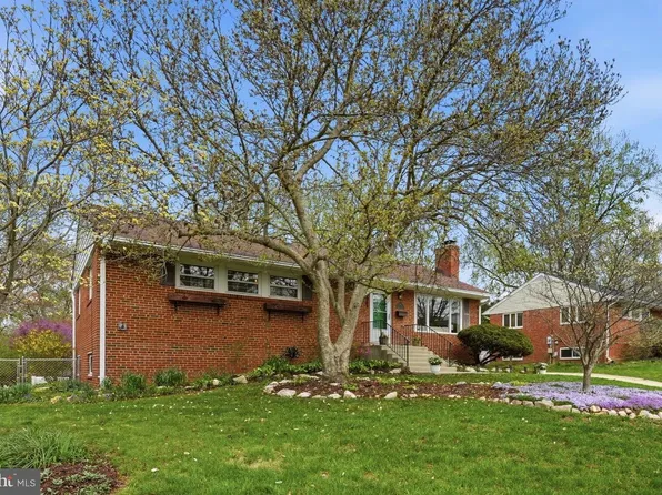 8110 Carrick Ln, Springfield, VA 22151