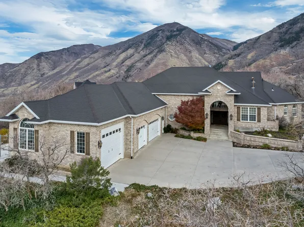 670 S Oak Dr, Woodland Hills, UT 84653