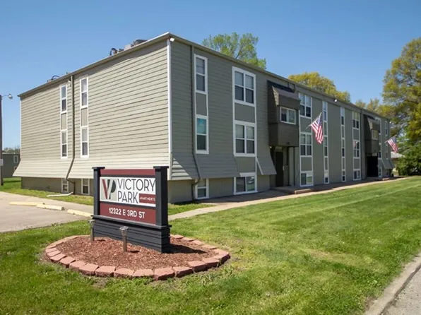 Victory Park Apartments