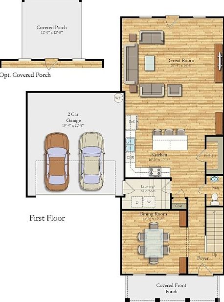 2nd image of 130 Exmoor Road