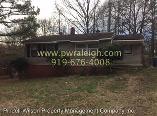 2402 Boswell Rd, Raleigh, NC 27610