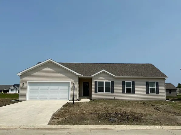 512 Patterson Dr, Fisher, IL 61843