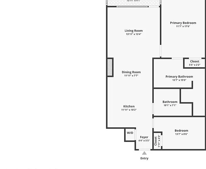 4575 Dean Martin Dr #1103 — Photo 18