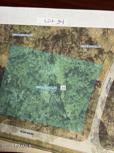 3400 Irish Bend Rd, Franklin, LA, 70538