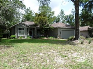 9419 N Country Club Way, Citrus Springs, FL 34434